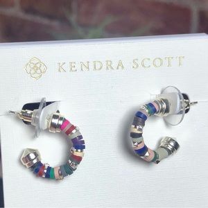 Kendra Scott Reece Huggie Earrings!